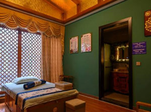 成都温江spa探店:金色春天的放松之旅