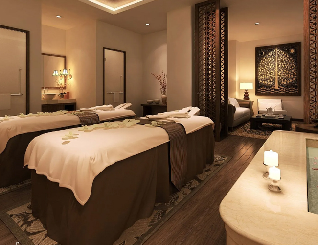 成都温江Teyou养生会馆柔式spa环境展示四