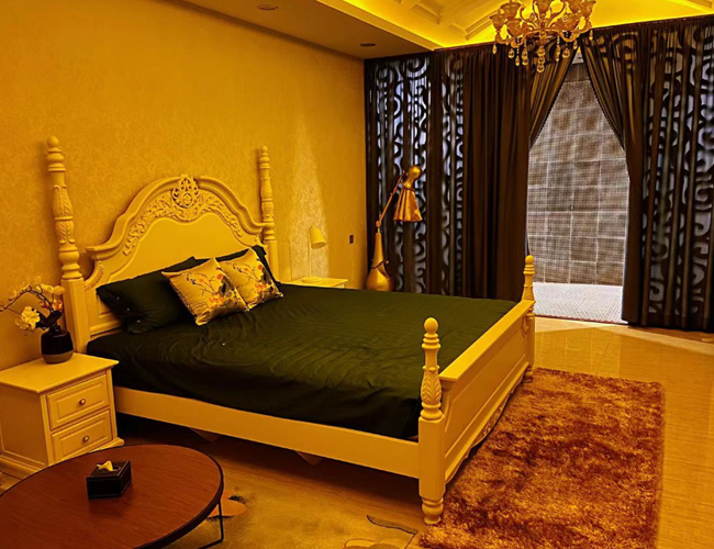 成都温江Teyou养生会馆泰式spa环境展示五