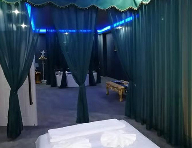 成都温江Teyou养生会馆按摩spa馆环境展示六