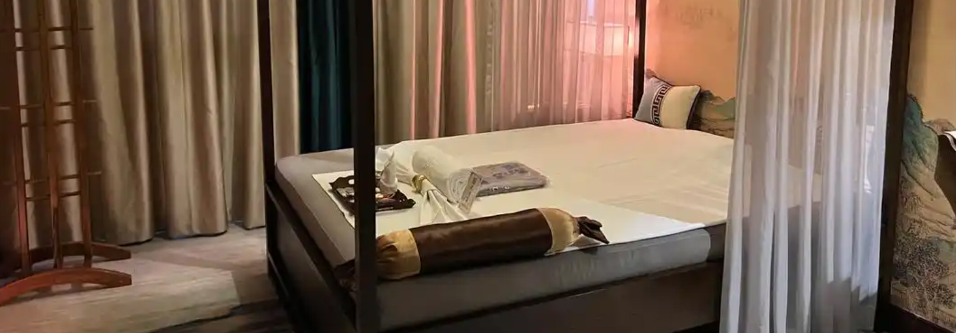 成都温江Teyou养生会馆高端养生馆